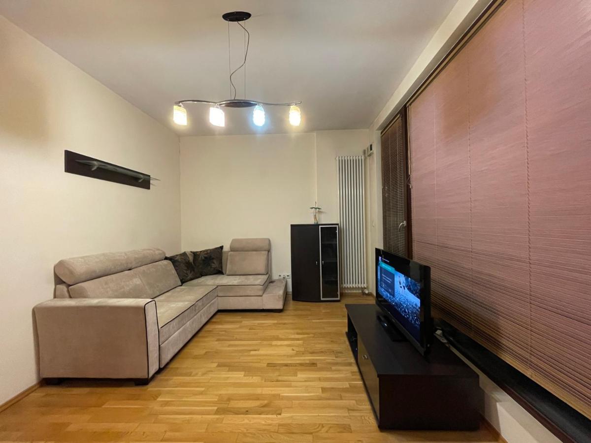 Triton Park Apartaments Βαρσοβία Εξωτερικό φωτογραφία