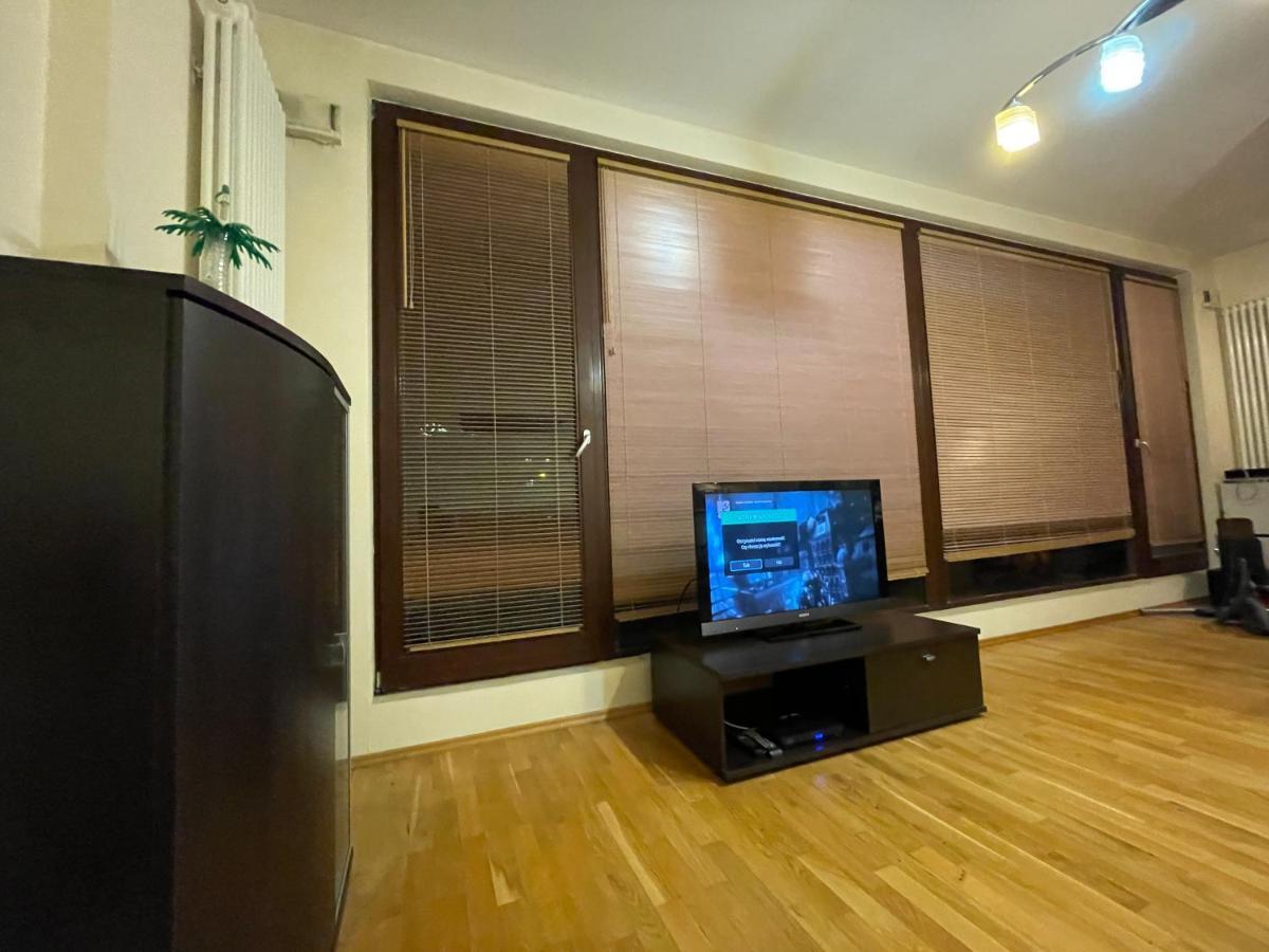 Triton Park Apartaments Βαρσοβία Εξωτερικό φωτογραφία
