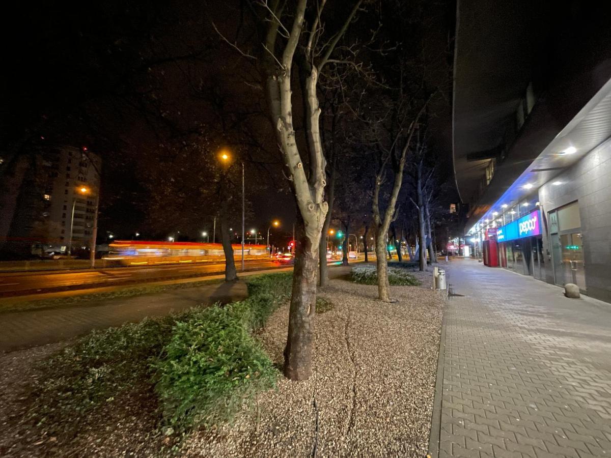 Triton Park Apartaments Βαρσοβία Εξωτερικό φωτογραφία