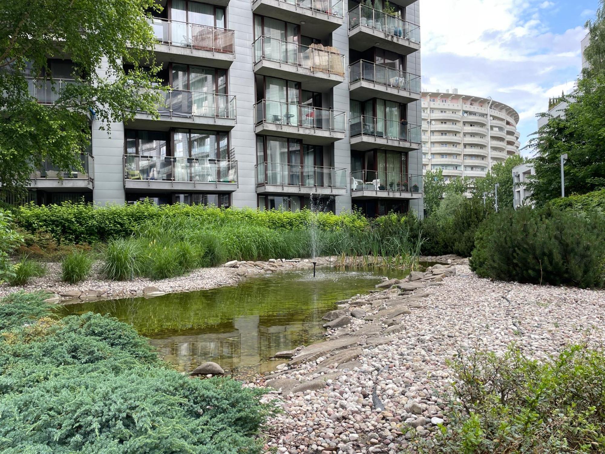 Triton Park Apartaments Βαρσοβία Εξωτερικό φωτογραφία