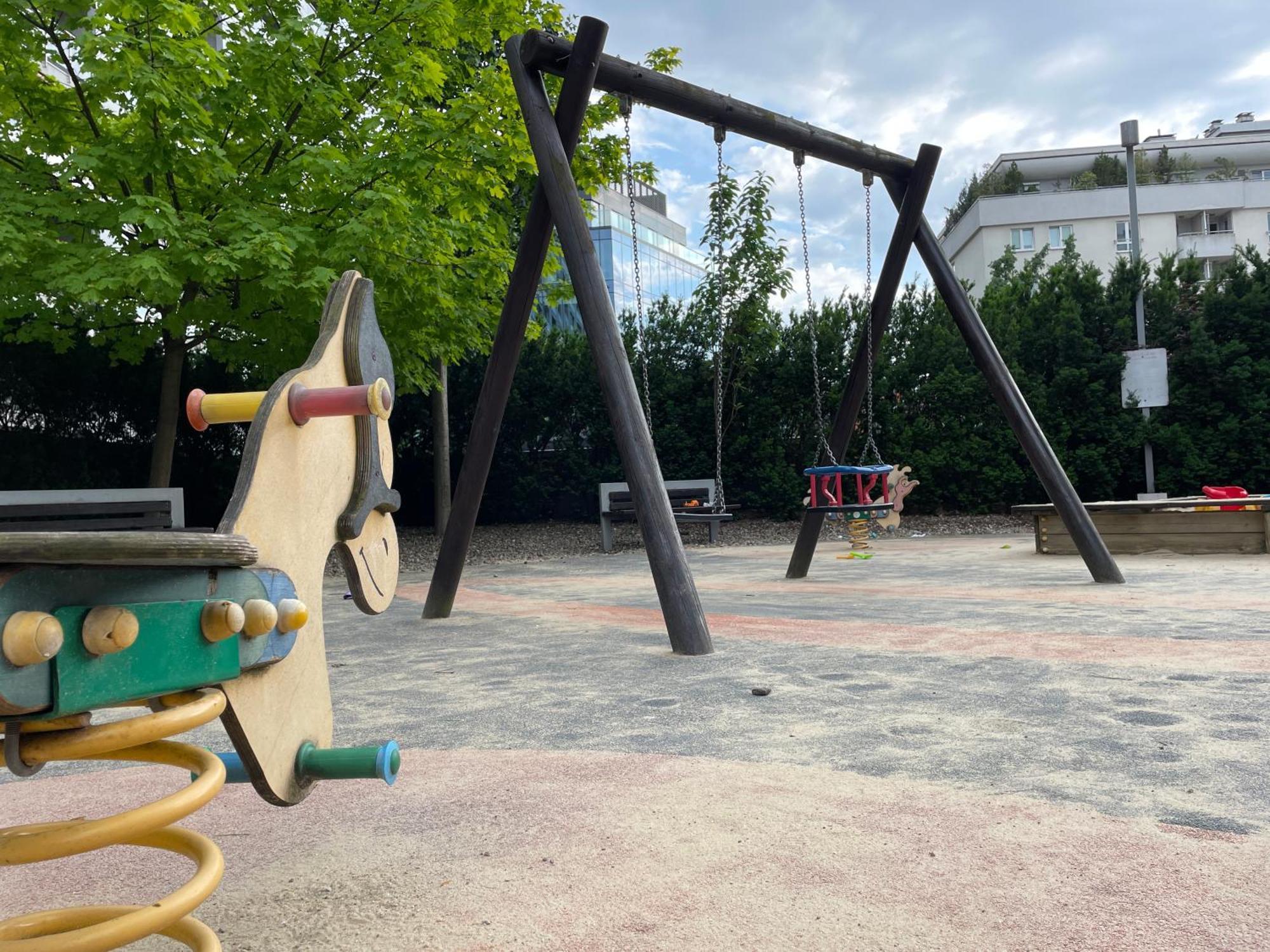 Triton Park Apartaments Βαρσοβία Εξωτερικό φωτογραφία